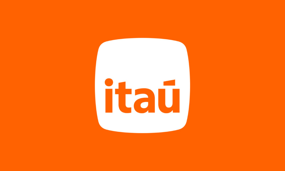 Logo Itaú